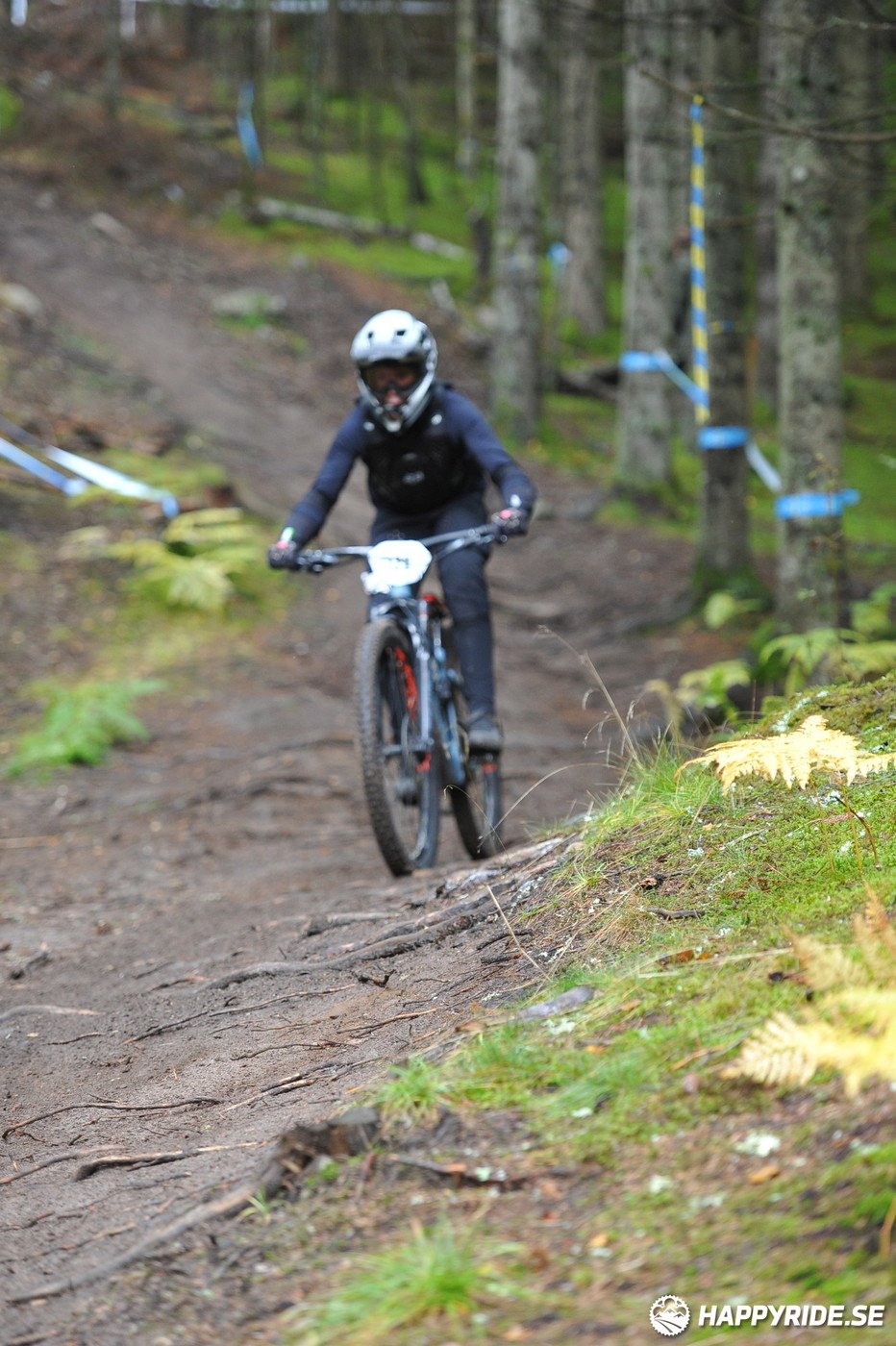 Bild från Isaberg enduro 2022