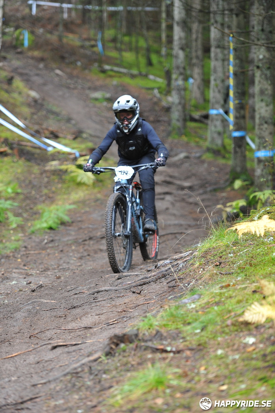 Bild från Isaberg enduro 2022