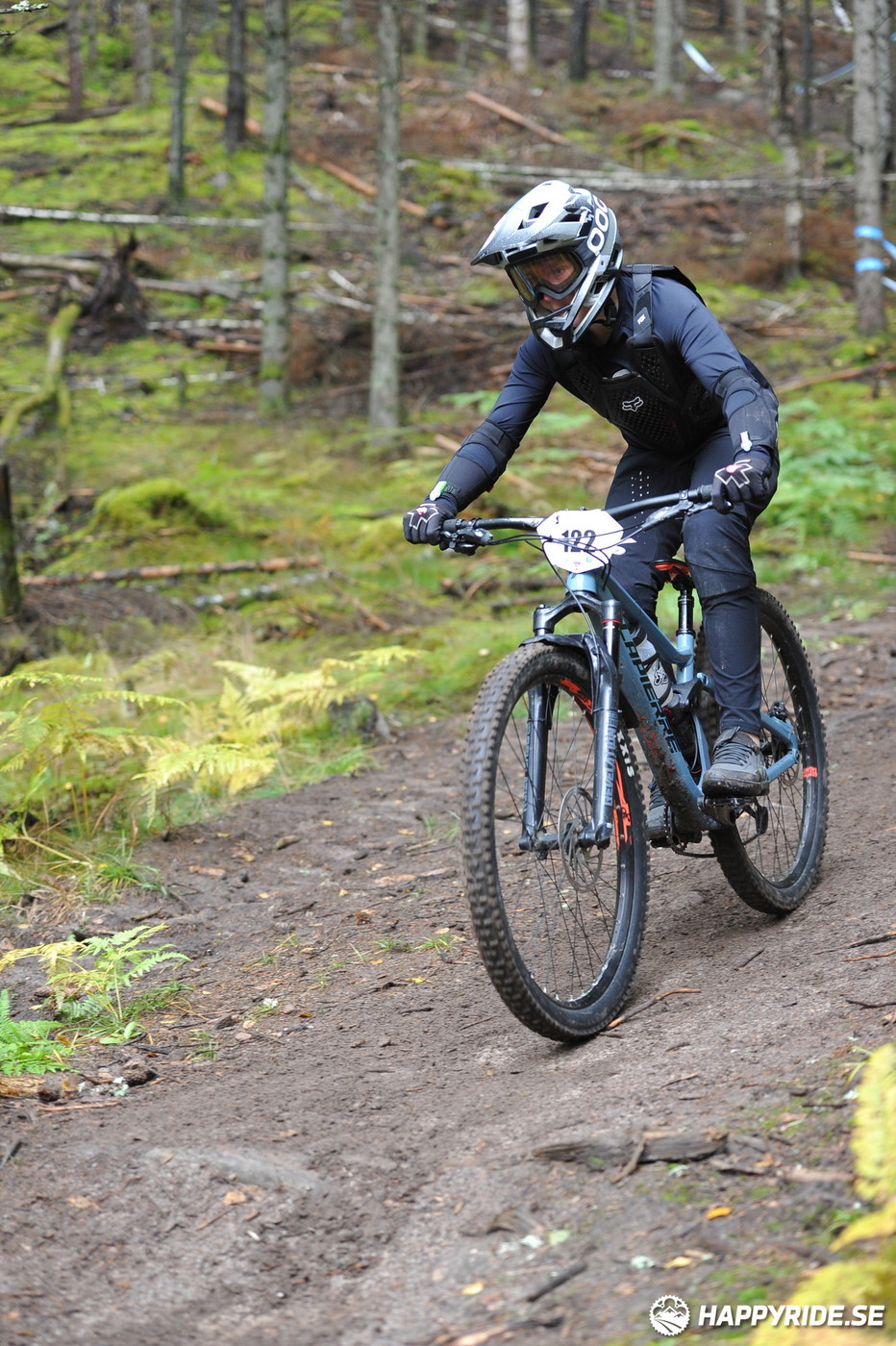 Bild från Isaberg enduro 2022