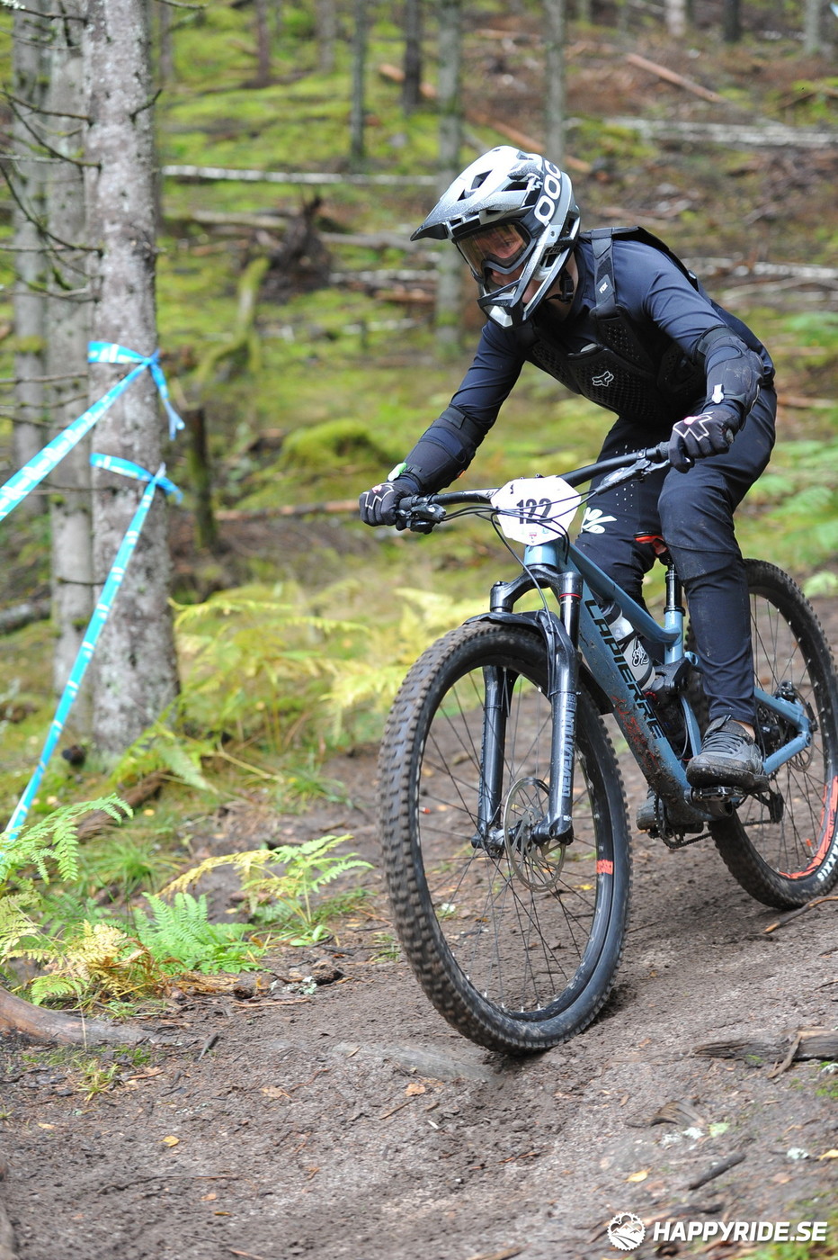 Bild från Isaberg enduro 2022