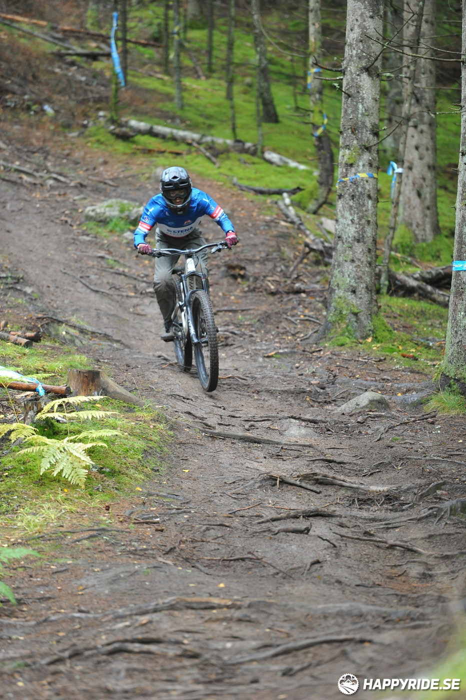 Bild från Isaberg enduro 2022