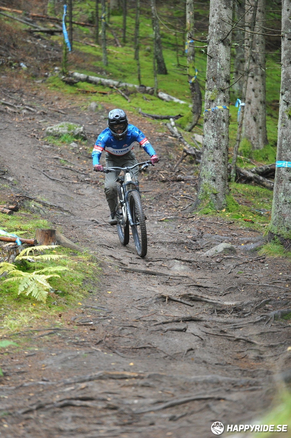 Bild från Isaberg enduro 2022