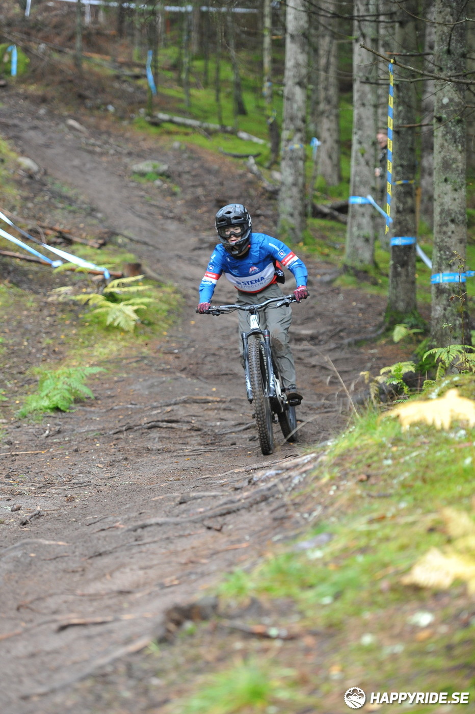 Bild från Isaberg enduro 2022
