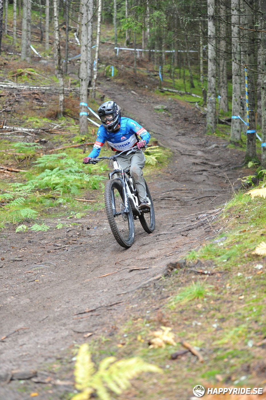 Bild från Isaberg enduro 2022