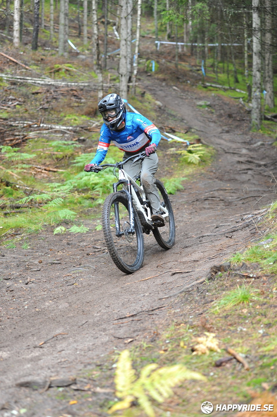 Bild från Isaberg enduro 2022