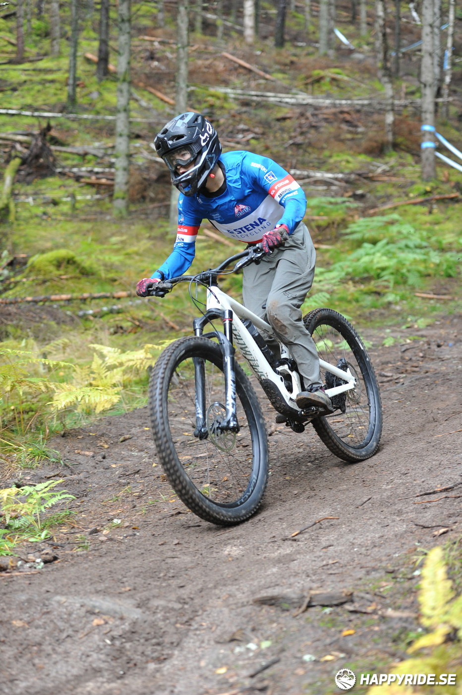 Bild från Isaberg enduro 2022