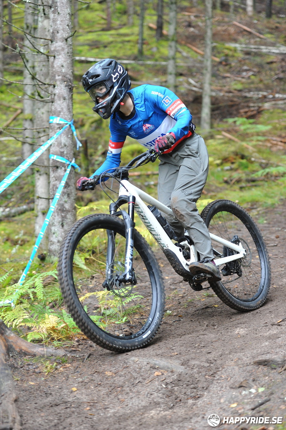 Bild från Isaberg enduro 2022
