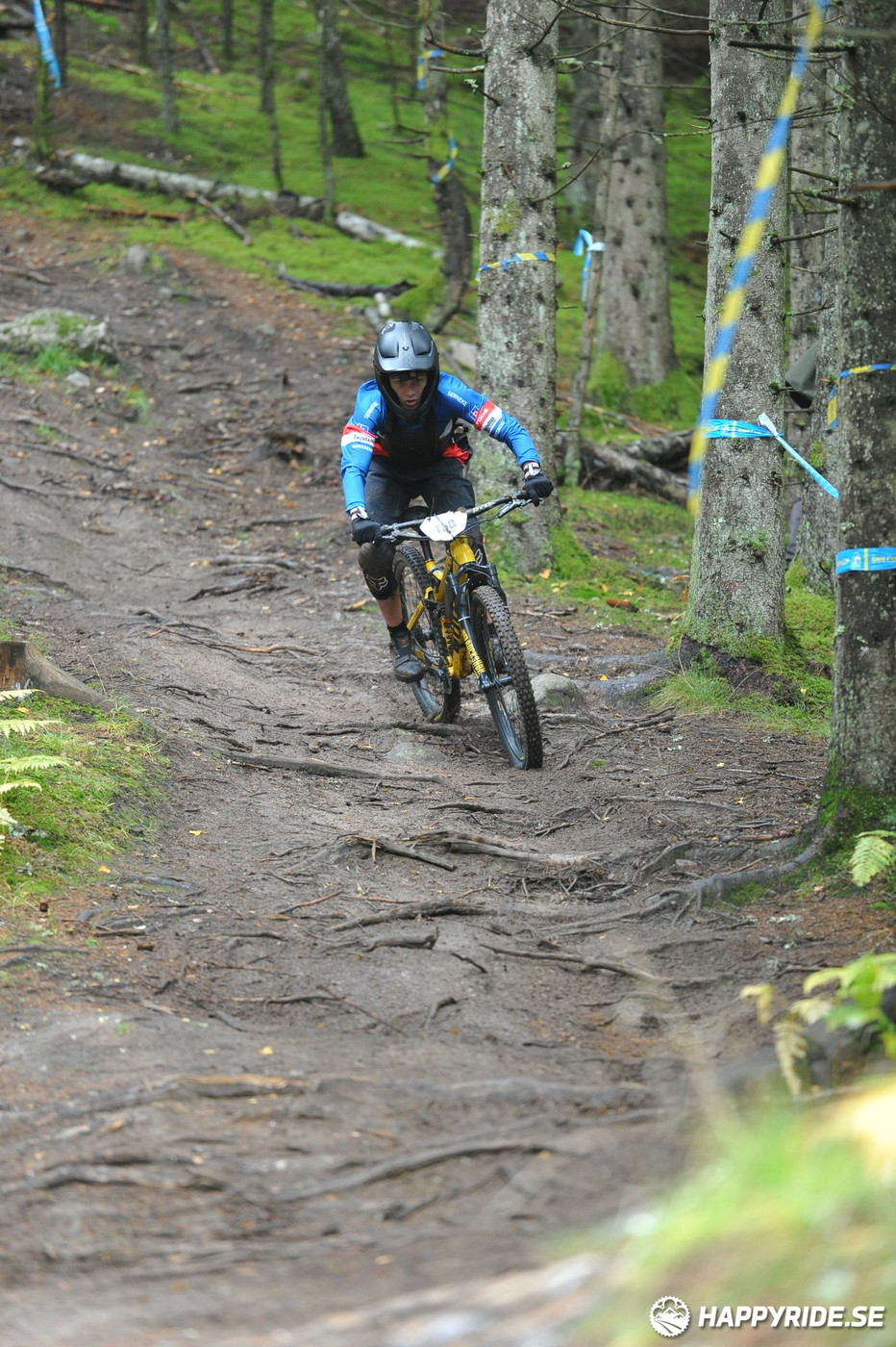 Bild från Isaberg enduro 2022