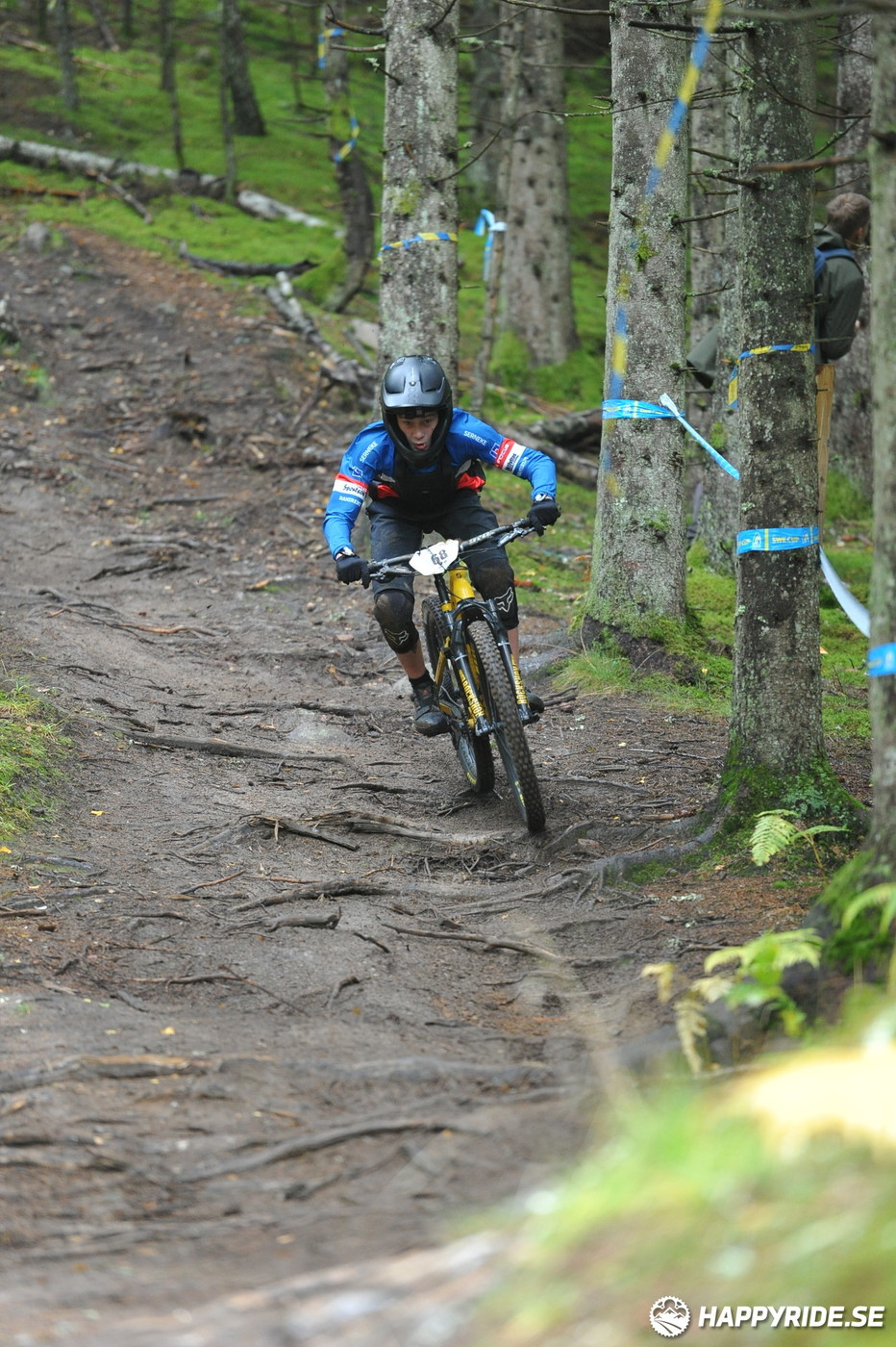 Bild från Isaberg enduro 2022
