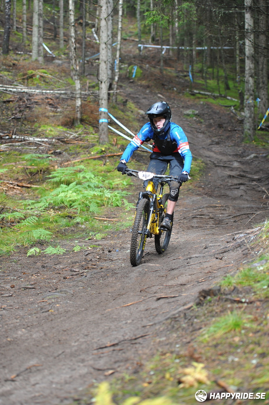 Bild från Isaberg enduro 2022