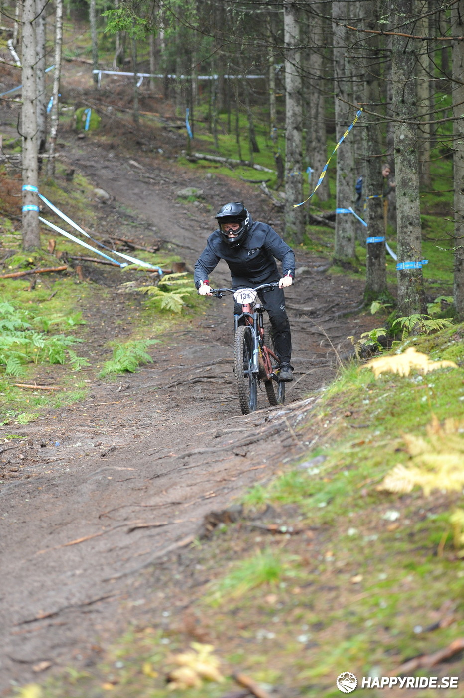 Bild från Isaberg enduro 2022