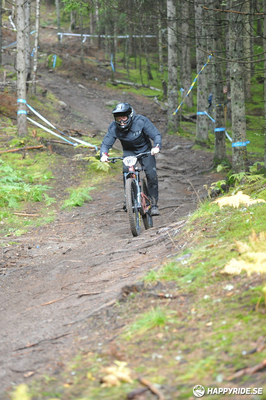 Bild från Isaberg enduro 2022