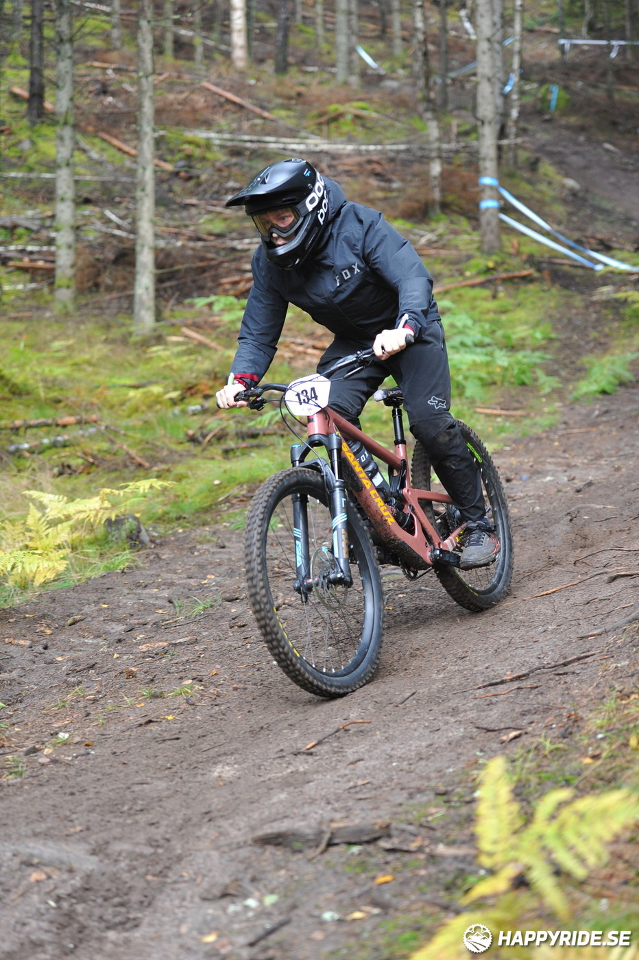 Bild från Isaberg enduro 2022