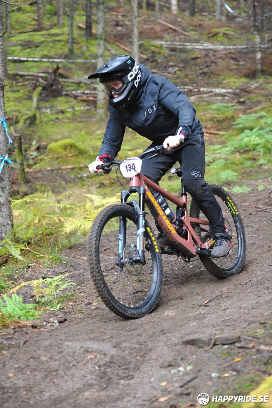 Bild från Isaberg enduro 2022