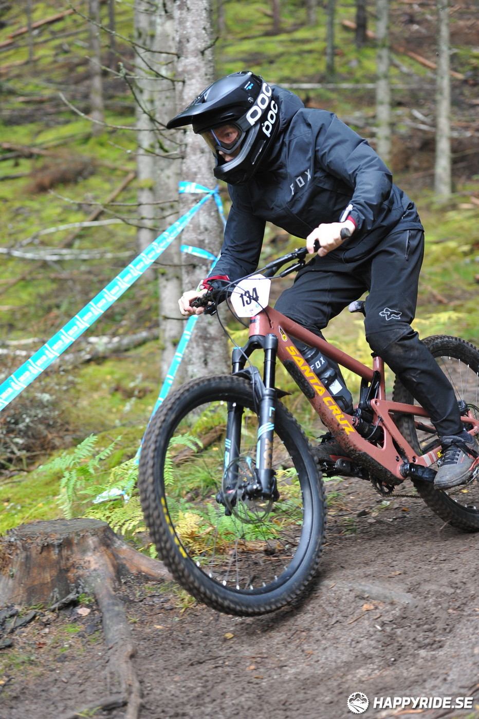 Bild från Isaberg enduro 2022