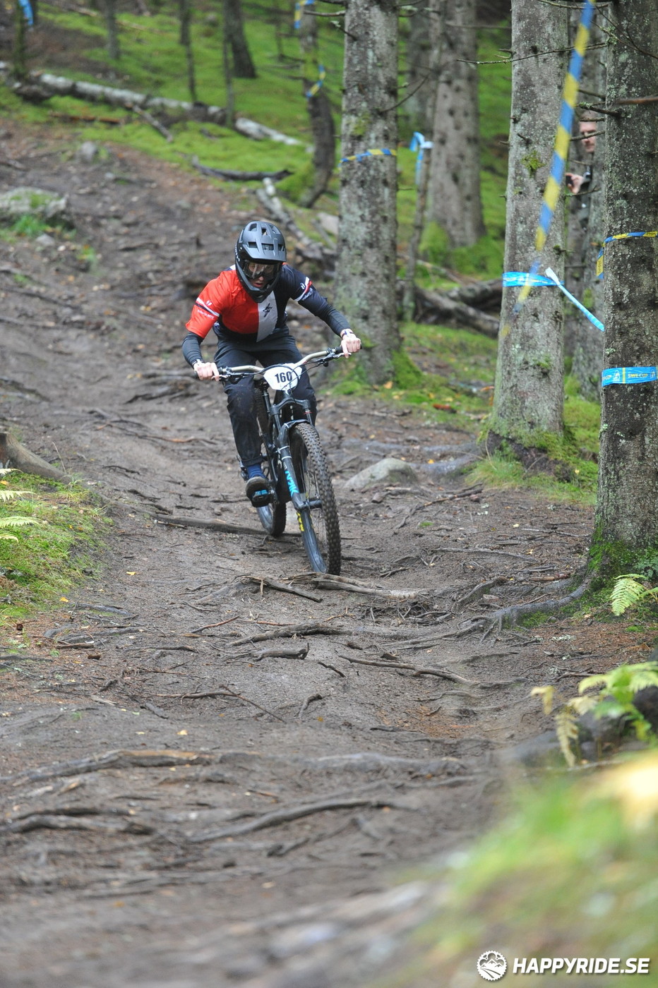 Bild från Isaberg enduro 2022