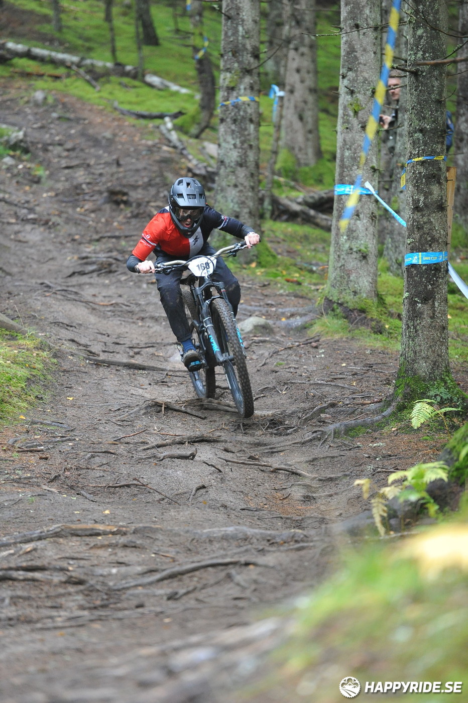 Bild från Isaberg enduro 2022
