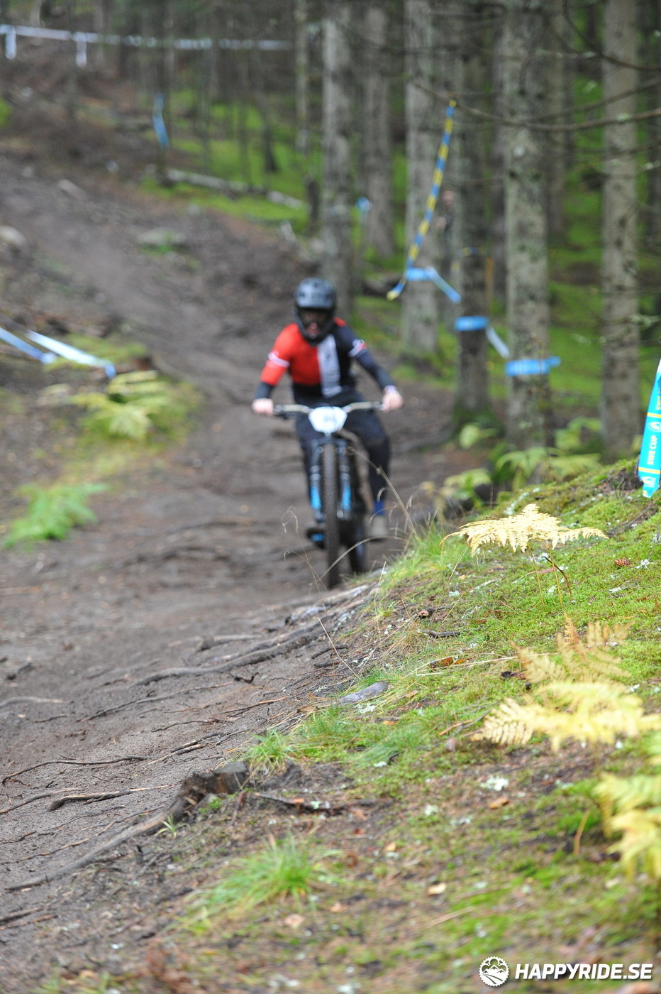 Bild från Isaberg enduro 2022