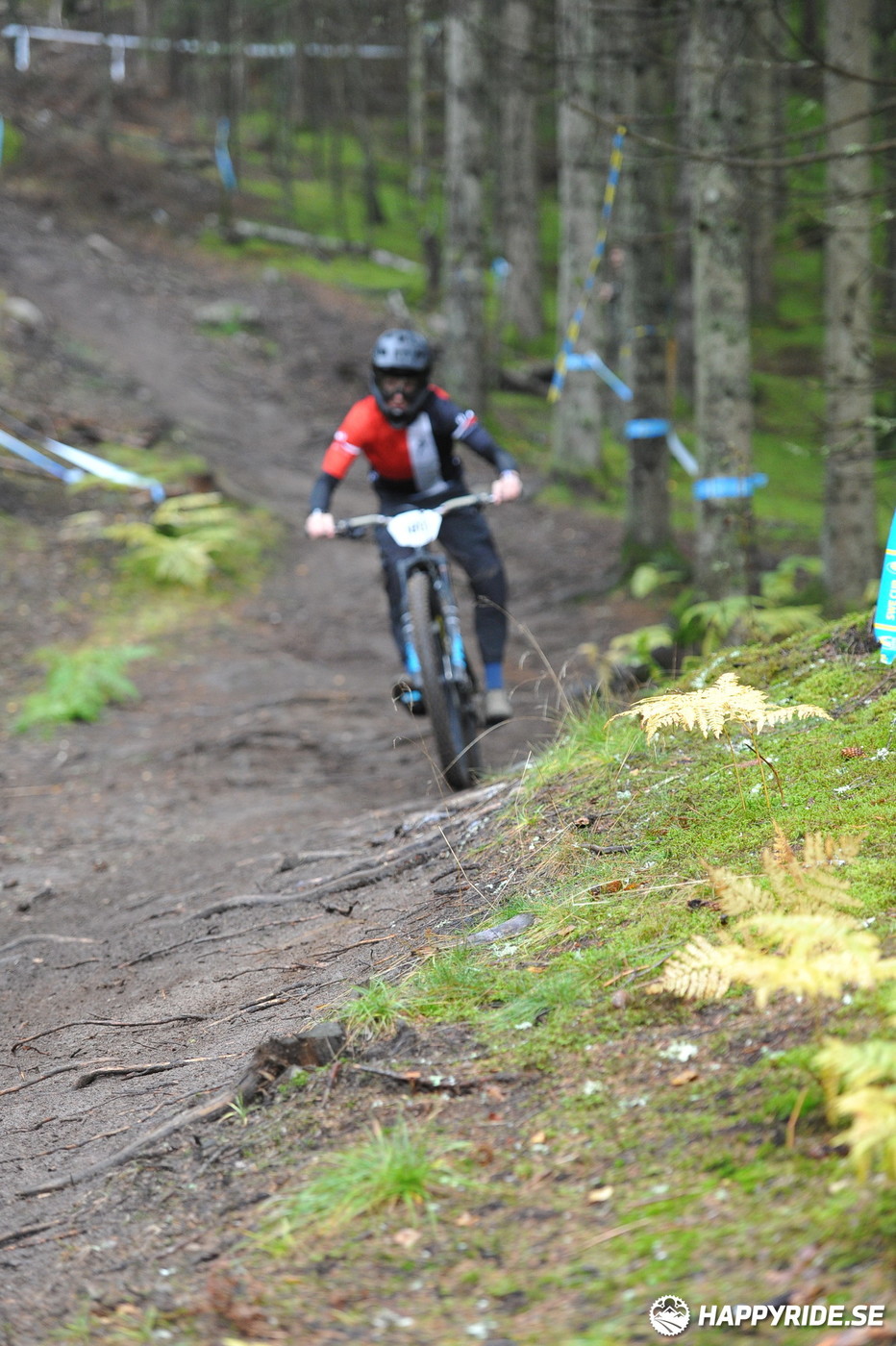 Bild från Isaberg enduro 2022