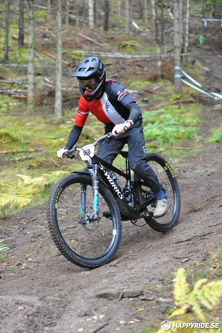 Bild från Isaberg enduro 2022