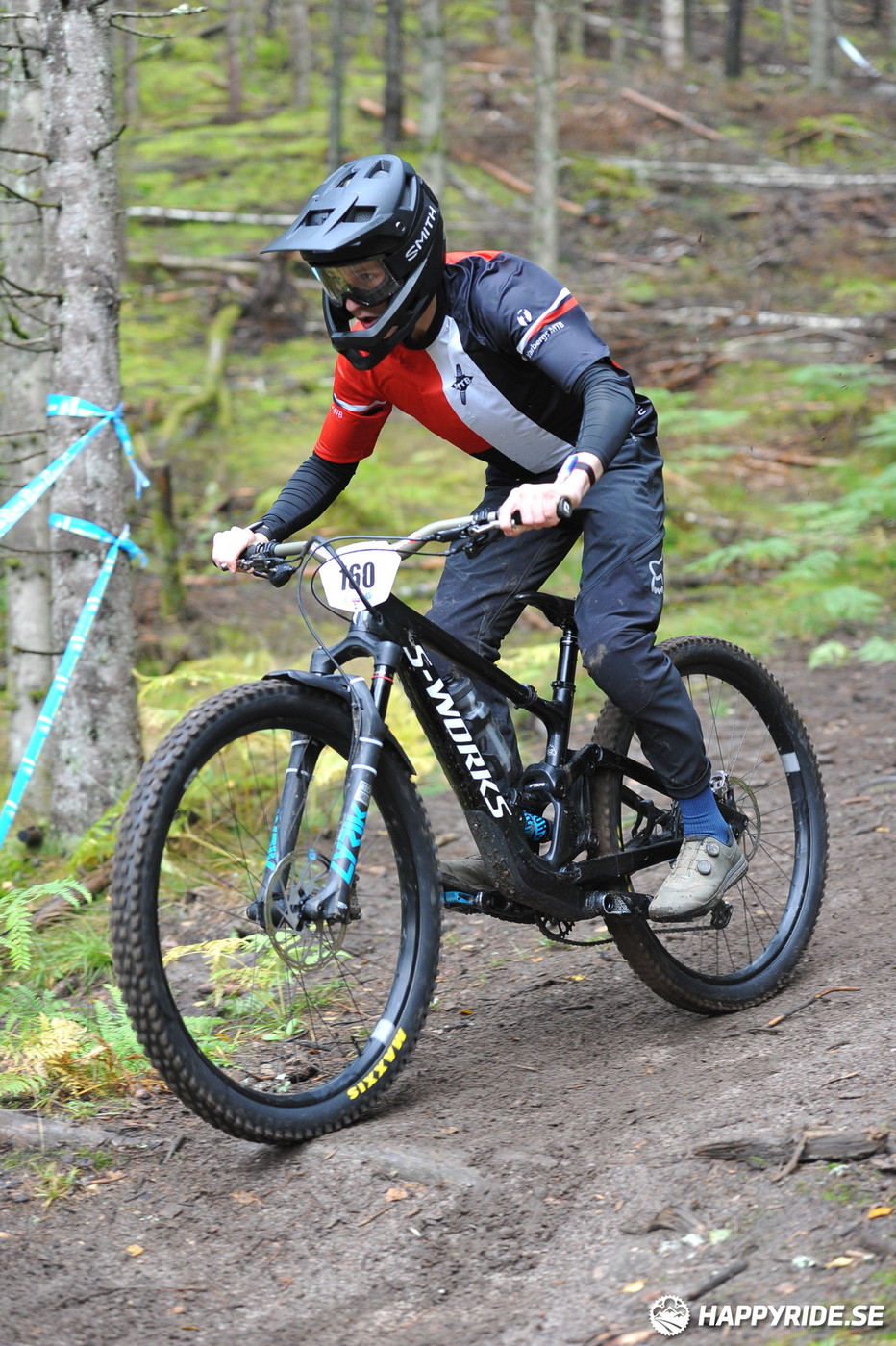 Bild från Isaberg enduro 2022