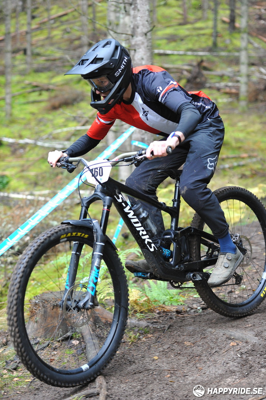 Bild från Isaberg enduro 2022