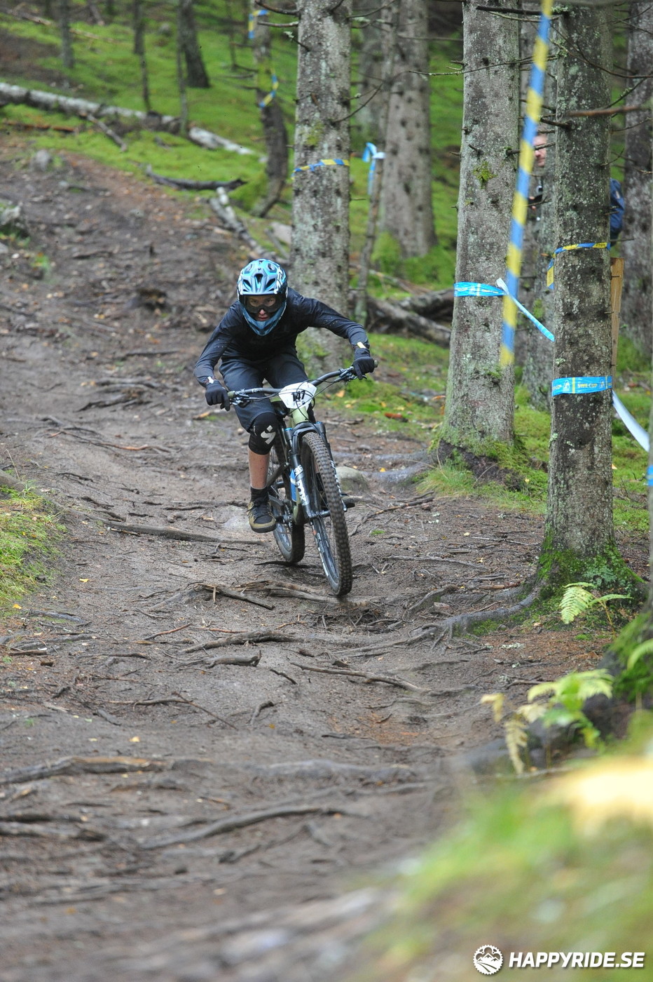 Bild från Isaberg enduro 2022