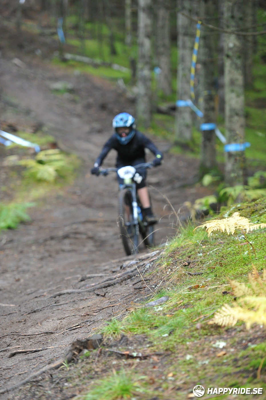 Bild från Isaberg enduro 2022