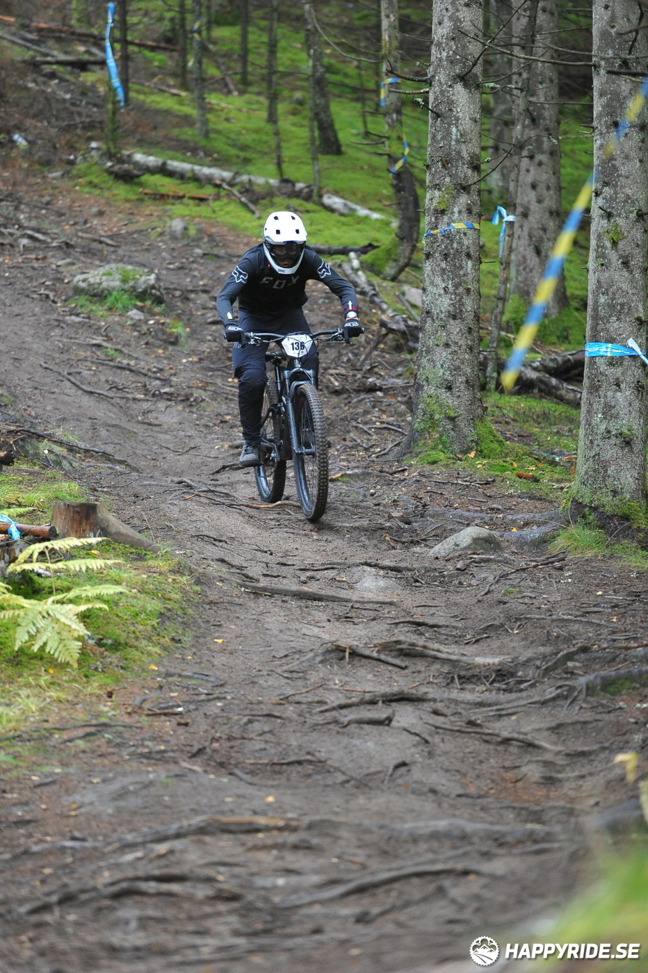 Bild från Isaberg enduro 2022