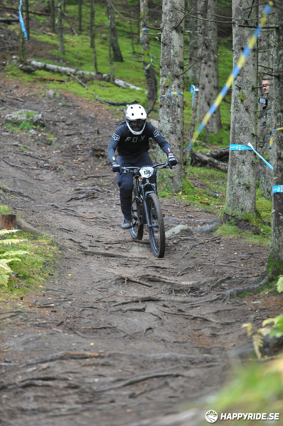 Bild från Isaberg enduro 2022