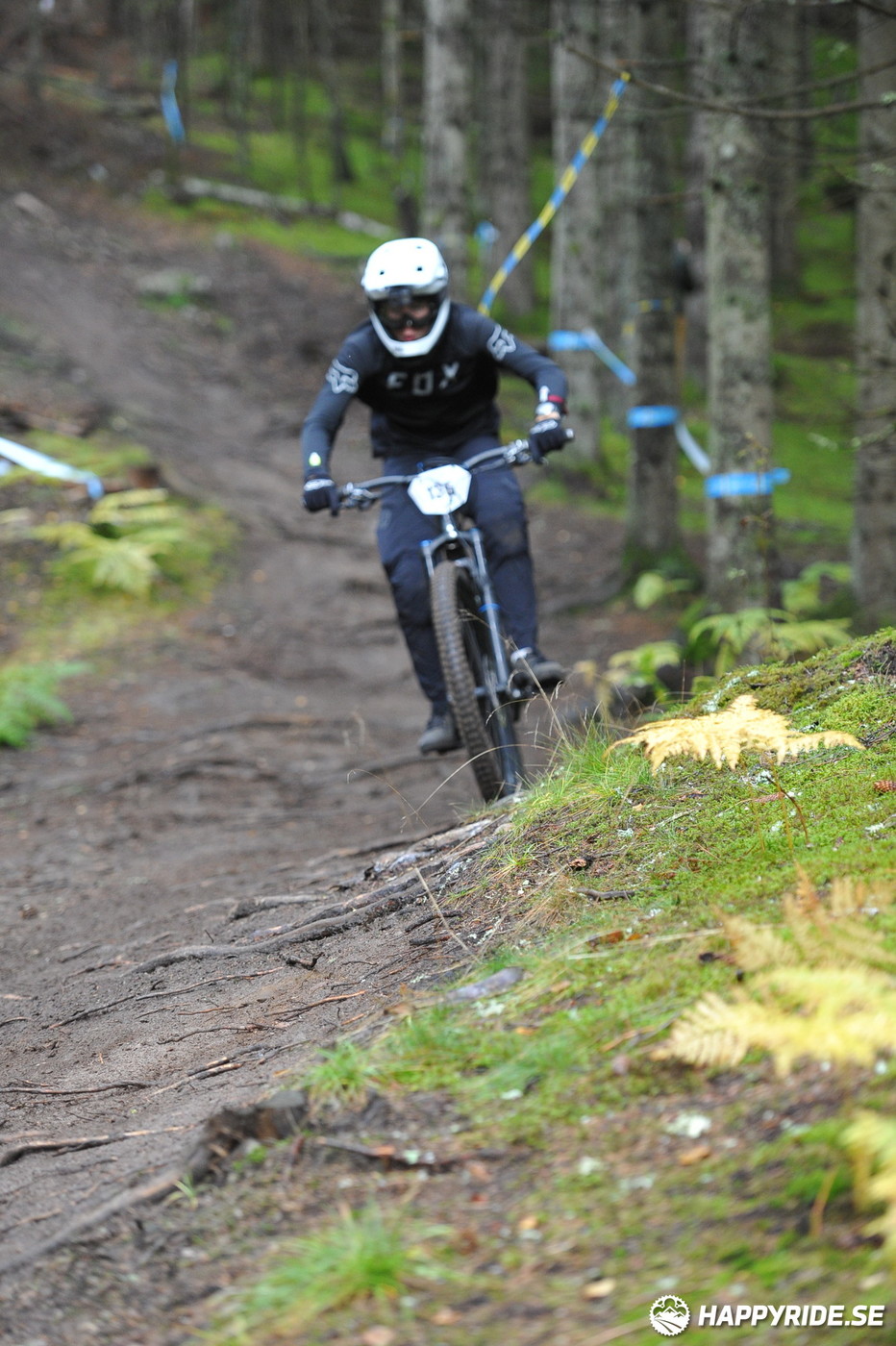 Bild från Isaberg enduro 2022