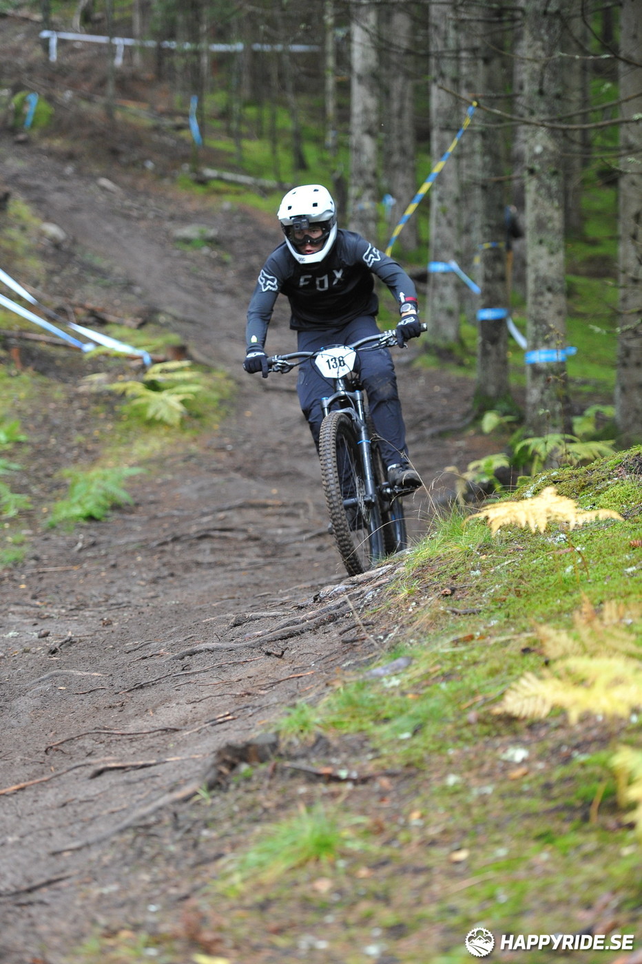 Bild från Isaberg enduro 2022