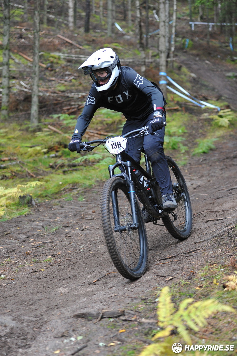 Bild från Isaberg enduro 2022