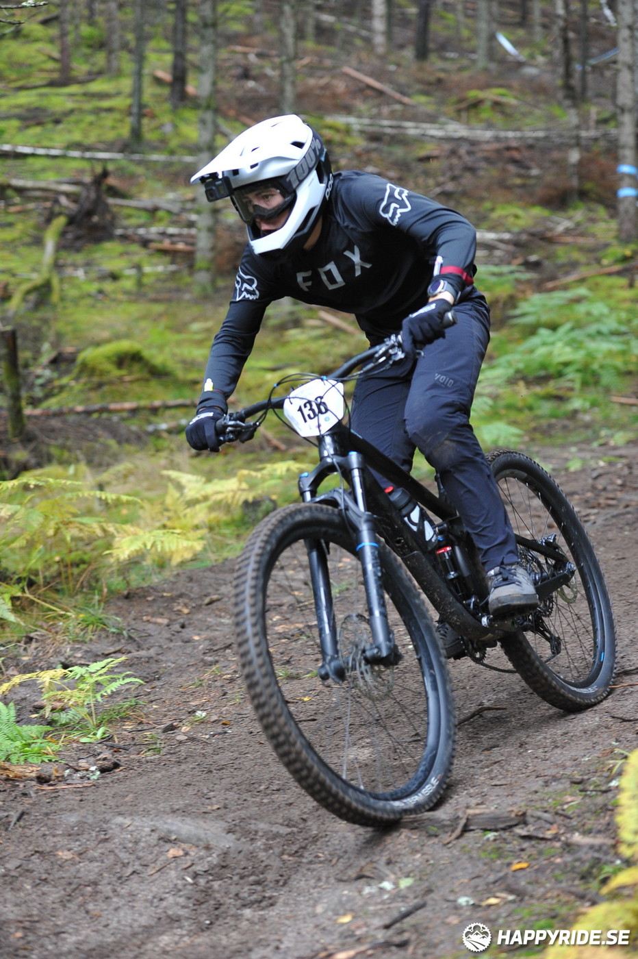 Bild från Isaberg enduro 2022