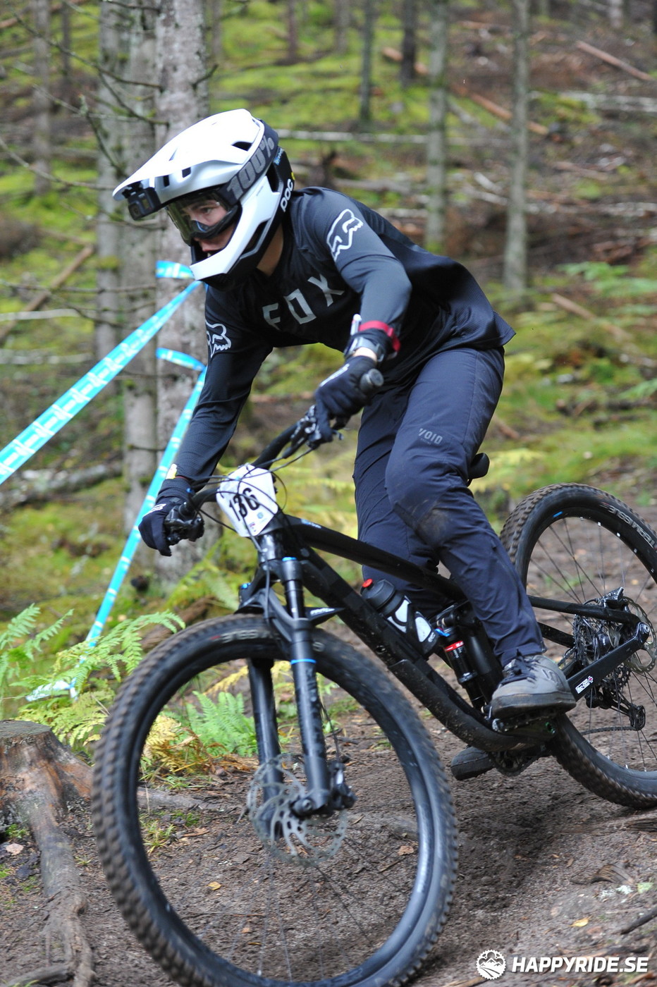 Bild från Isaberg enduro 2022