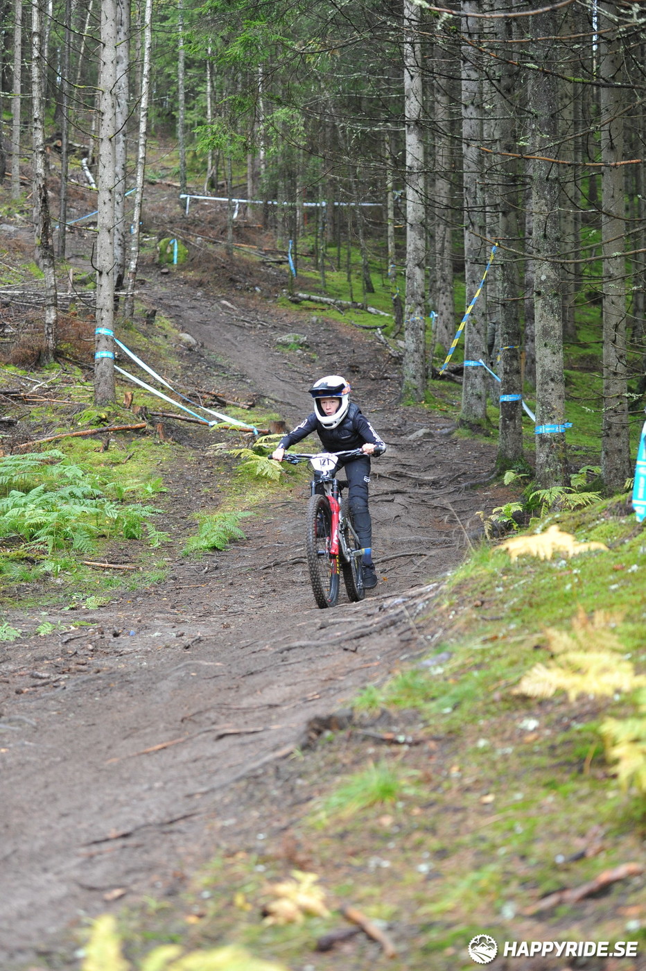 Bild från Isaberg enduro 2022