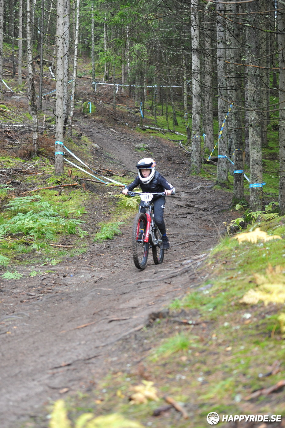 Bild från Isaberg enduro 2022