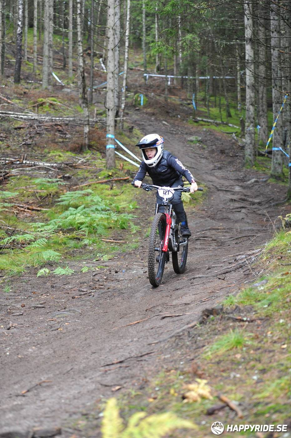 Bild från Isaberg enduro 2022