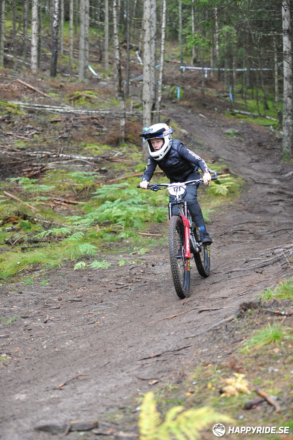 Bild från Isaberg enduro 2022