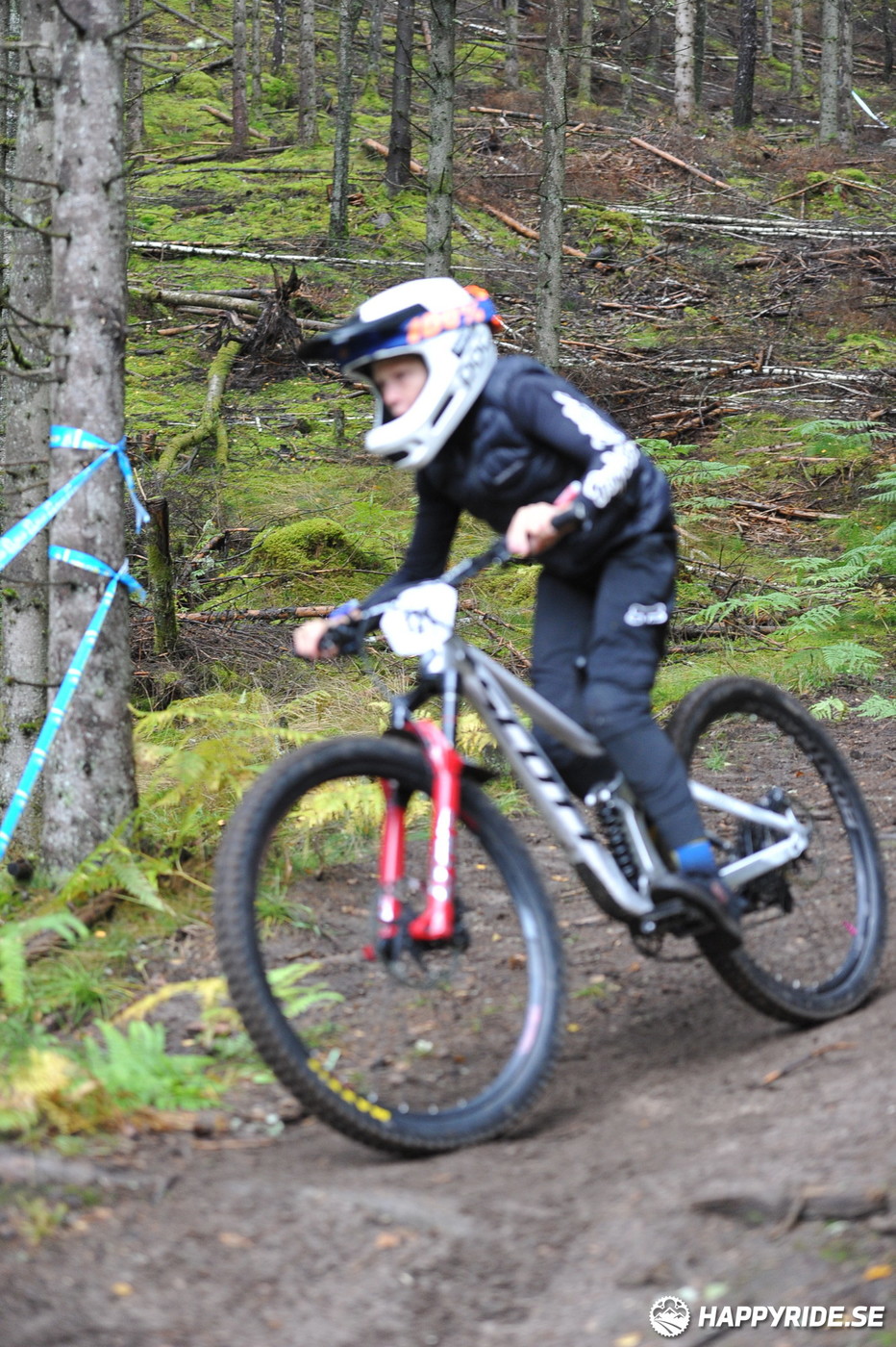 Bild från Isaberg enduro 2022
