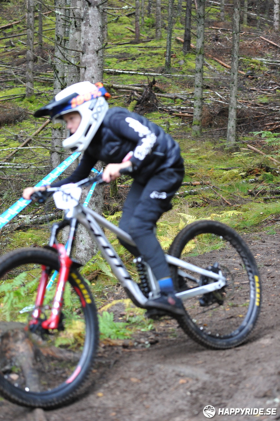 Bild från Isaberg enduro 2022
