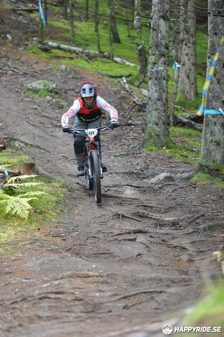 Bild från Isaberg enduro 2022