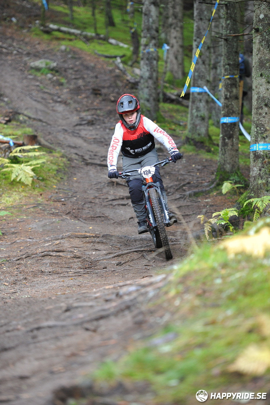 Bild från Isaberg enduro 2022