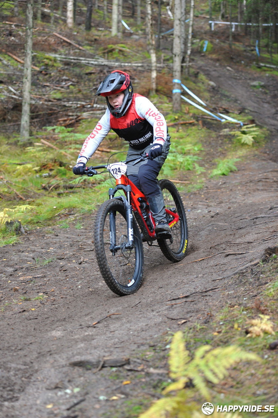 Bild från Isaberg enduro 2022
