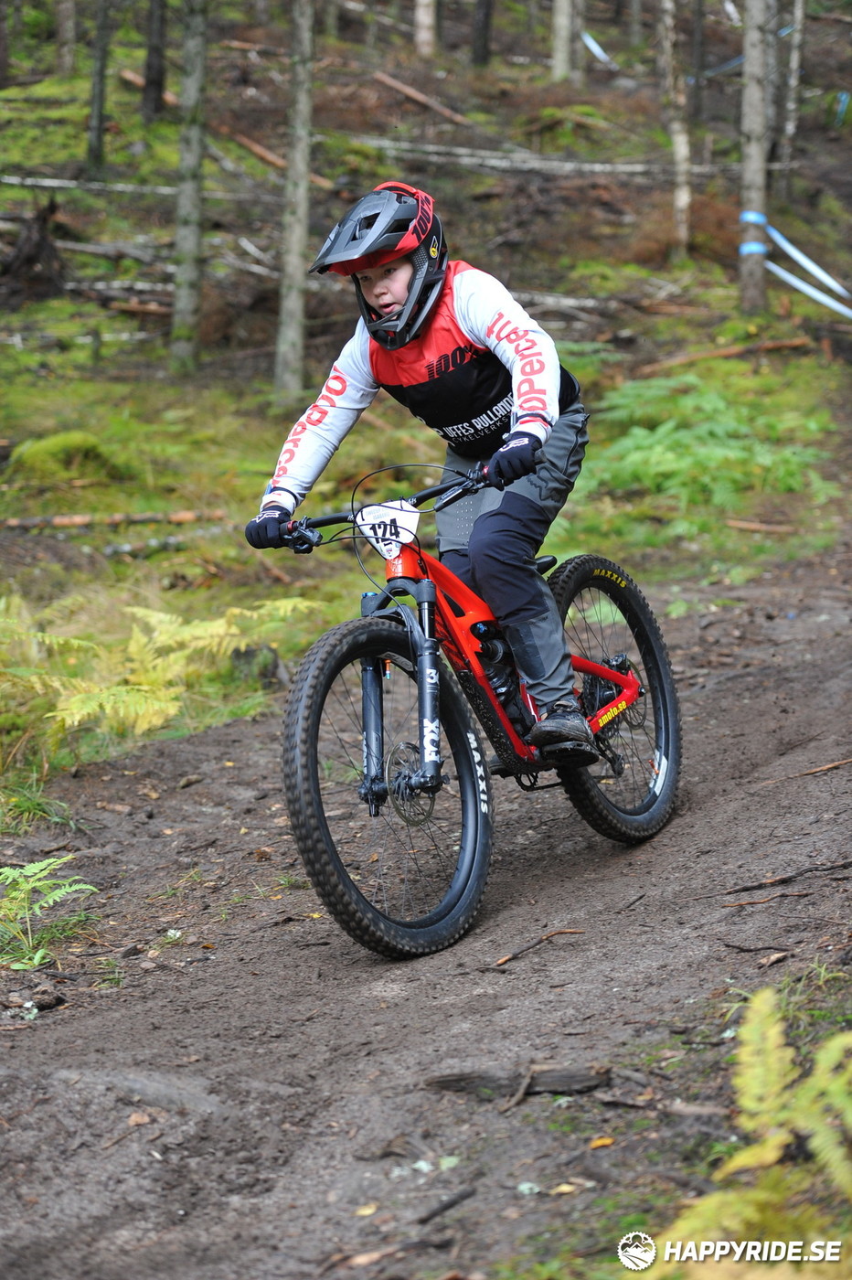 Bild från Isaberg enduro 2022