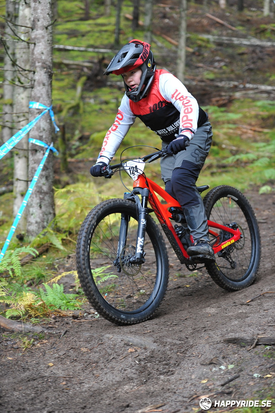 Bild från Isaberg enduro 2022