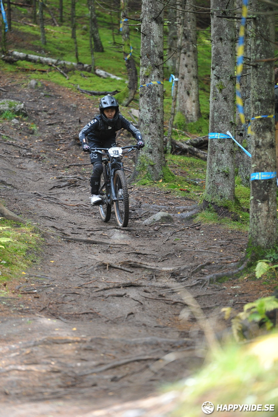 Bild från Isaberg enduro 2022