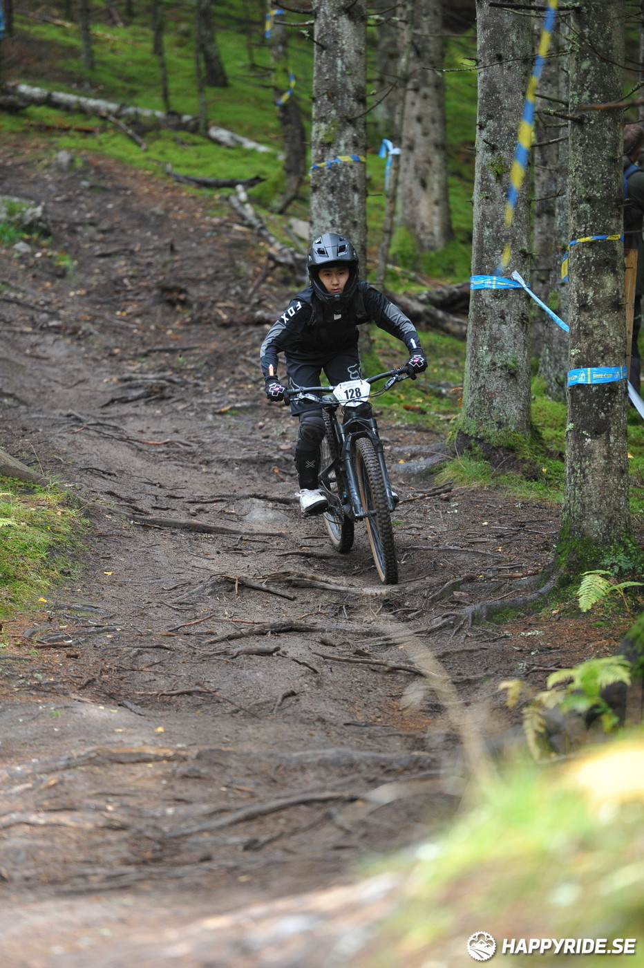 Bild från Isaberg enduro 2022