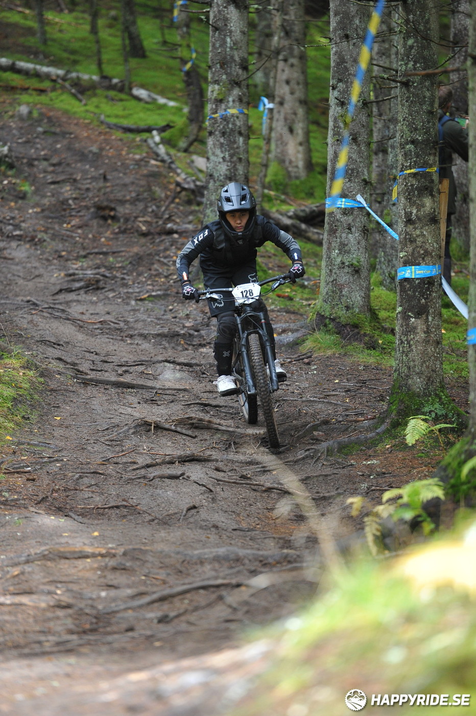 Bild från Isaberg enduro 2022