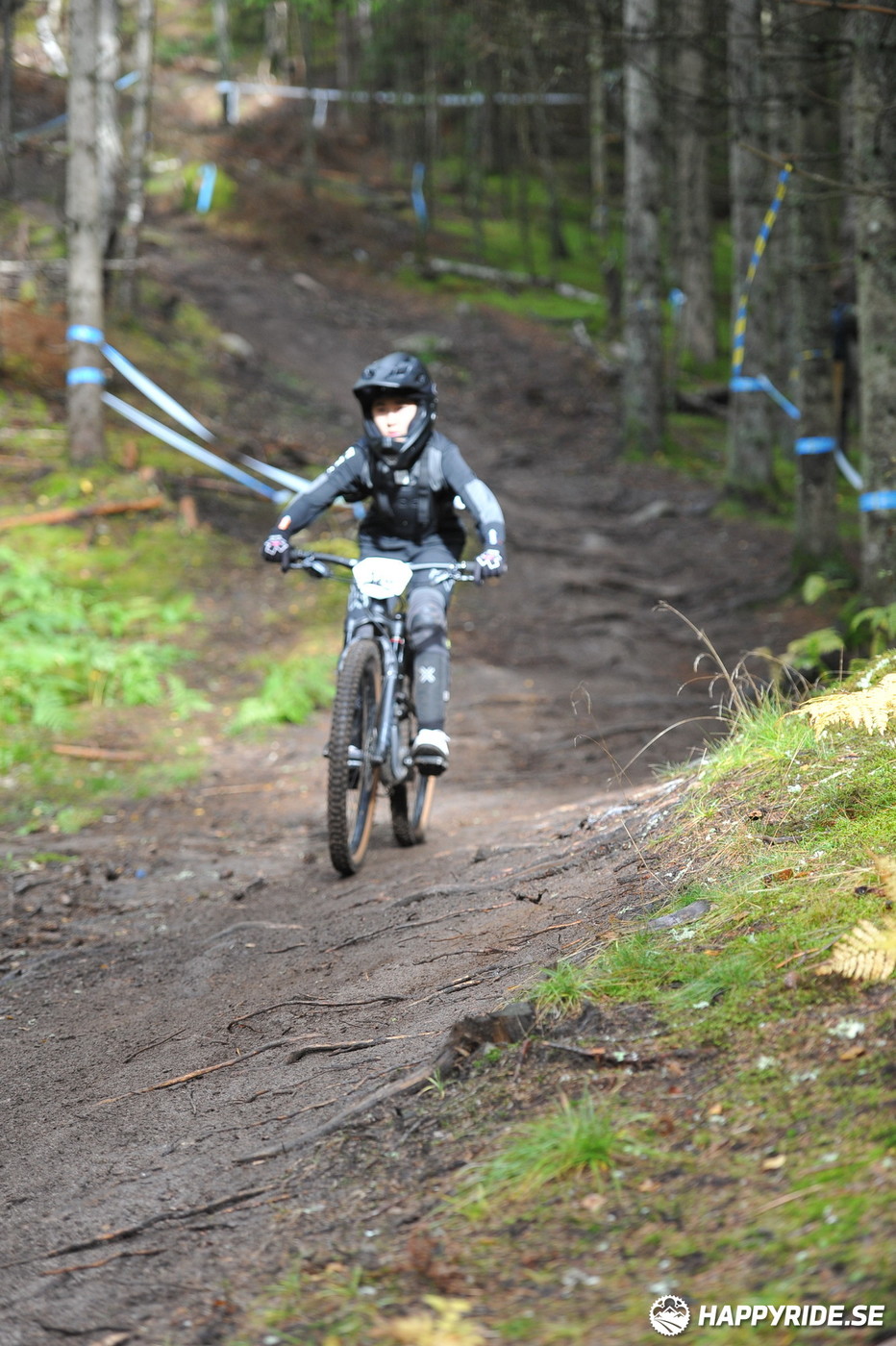 Bild från Isaberg enduro 2022